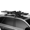 Suksiteline / lumilautateline Thule SnowPack M