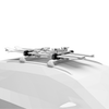 Suksiteline / lumilautateline Thule SnowPack M