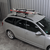 Suksiteline / lumilautateline Thule SnowPack L