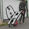Kuljetuspyörä pyörätelineelle Thule VeloSpace XT