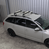 Suksiteline / lumilautateline Thule SnowPack Extender