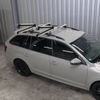 Suksiteline / lumilautateline Thule SnowPack Extender