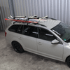 Suksiteline / lumilautateline Thule SnowPack Extender