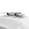 Suksiteline / lumilautateline Thule SnowPack Extender