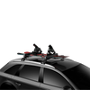 Suksiteline / lumilautateline Thule SnowPack M