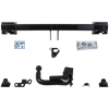 GDW vetokoukku Irrotettava sis. Erich Jaeger Sähkösarjan 13-napainen mallikohtainen