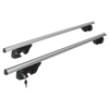 Kattoteline Menabo Sherman 134 cm