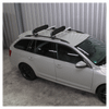 Suksiteline / lumilautateline Thule SnowPack Extender Black