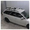 Suksiteline / lumilautateline Thule SnowPack Extender Black