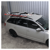 Suksiteline / lumilautateline Thule SnowPack Extender Black