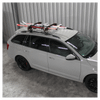 Suksiteline / lumilautateline Thule SnowPack Extender Black