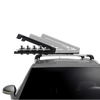 Suksiteline / lumilautateline Thule SnowPack Extender Black