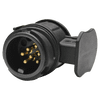 Miniadapteri 13 -> 7-nap.