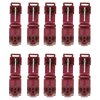 Pikaliitin poikkileikkaukselle 0,25 mm - 1 mm (10 kpl)