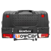 Kuljetusboksi vetokoukkuun TowBox V1 musta