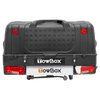 kuljetusboksi TowBox V1 musta