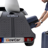 Kuljetusboksi vetokoukkuun TowBox V2 harmaa