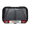 kuljetusboksi TowBox V2 musta