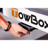 kuljetusboksi TowBox V3 musta