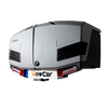 Kuljetusboksi vetokoukkuun TowBox V3 harmaa
