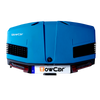 Kuljetusboksi vetokoukkuun TowBox V3 sininen