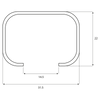 Kattoteline Thule SmartRack XT