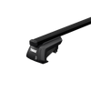 Kattoteline Thule SmartRack XT 118 cm