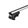 Kattoteline Thule SmartRack XT 135 cm