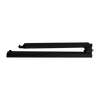 Ajoramppi pyöränkuljetustelinettä varten Atera Genio Pro Advanced black edition