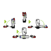 Pyöräteline Eufab ProBC2+