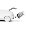 Pyöräteline Thule EasyFold 3 3B - 9451