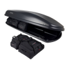 Kattoboksilaukkusarja Hapro Cruiser 10.8
