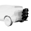 Pyöräteline Thule OutPace 3 - 90131