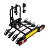 Pyöräteline Peruzzo Parma 4 black