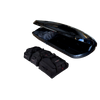 Kattoboksilaukkusarja Mercedes A0008400600 590L