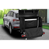 Takaboksi Eufab pyörätelineelle Eufab SD260, SD260 black, TECDC1 und TECDC1+
