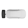 kuljetusboksi Thule Arcos Platform + Thule Arcos Box XL