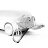Ajoramppi pyörätelineelle Thule VeloSpace 3