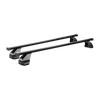 Kattoteline Menabo Omega Black