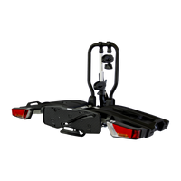 Pyöräteline Thule EasyFold XT 2 - 933 Pyöräteline Thule EasyFold XT 2 - 933