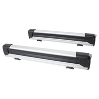 Suksiteline / lumilautateline Thule SnowPack Extender Suksiteline / lumilautateline Thule SnowPack Extender