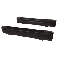 Suksiteline / lumilautateline Thule SnowPack Extender Black Suksiteline / lumilautateline Thule SnowPack Extender Black