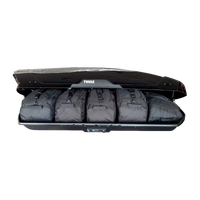 Kattoboksilaukkusarja Thule Motion XT XL
