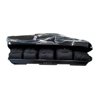 Kattoboksilaukkusarja Thule Motion XT XXL