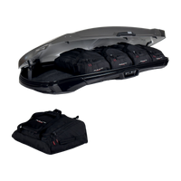 Kattoboksilaukkusarja Thule Vector Alpine
