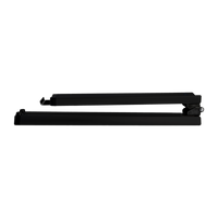 Ajoramppi pyöränkuljetustelinettä varten Atera Genio Pro Advanced black edition