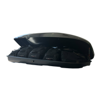 Kattoboksilaukkusarja Hyundai 99730ADE00 390L