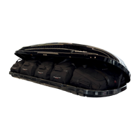 Kattoboksilaukkusarja Mercedes-Benz A0008401200 450L Kattoboksilaukkusarja Mercedes-Benz A0008401200 450L