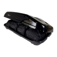 Kattoboksilaukkusarja Modula Travel Evo 470 Kattoboksilaukkusarja Modula Travel Evo 470