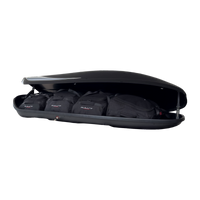 Kattoboksilaukkusarja Skoda 5L6071175 380L Kattoboksilaukkusarja Skoda 5L6071175 380L